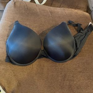 PINK victorias secret pushup bra
